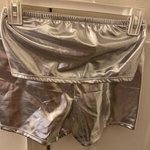 Metallic 2 Piece Set